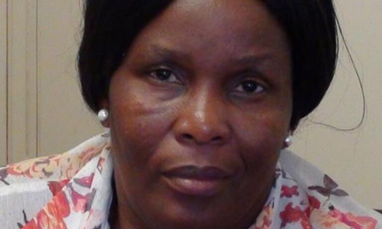 Phindile Mabuza - Swaziland