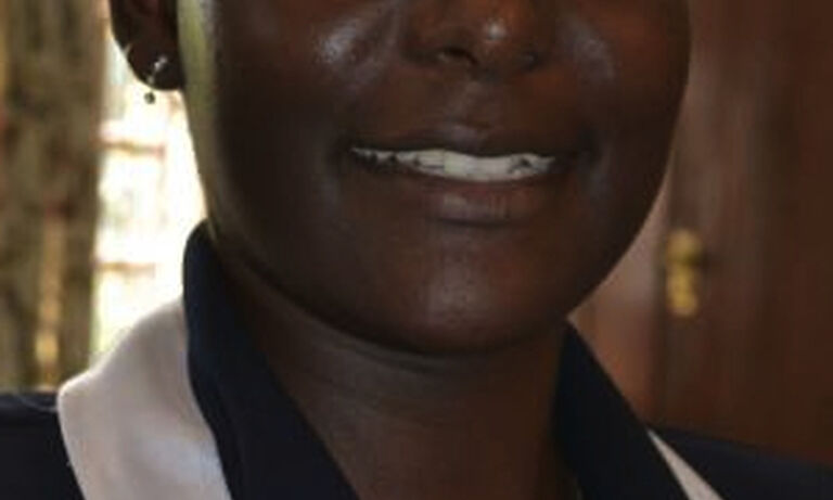 Shylette Dzivai - Zimbabwe