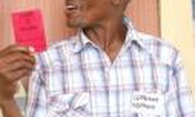 Mothata Lepheane-Thaba Tseka Urban Council COE