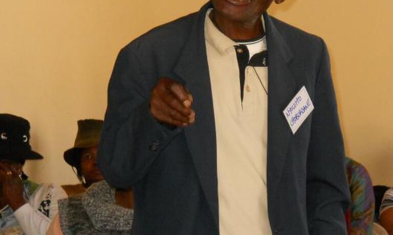 Nyoloho Chobokoane-Ramapepe Council COE