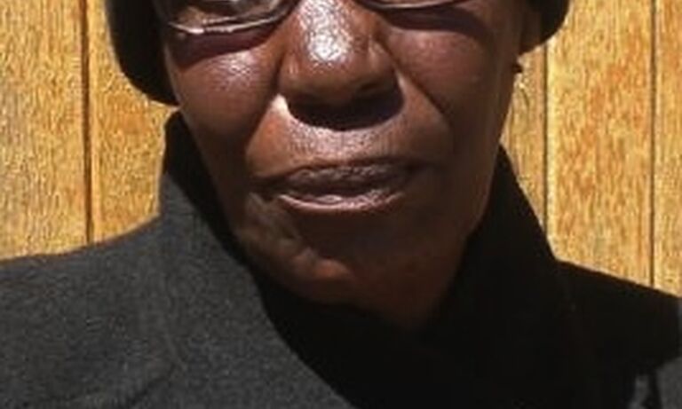 Mamotlalepula Moloisane-Tsoelikana Council COE