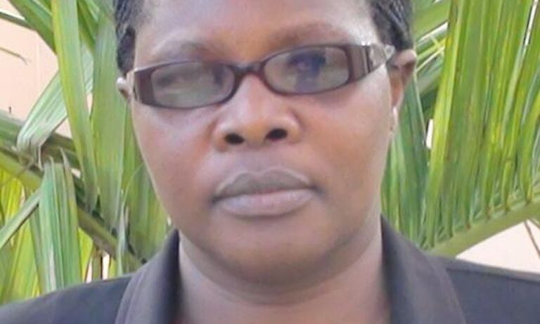 Fikile Mathunjwa - Swaziland