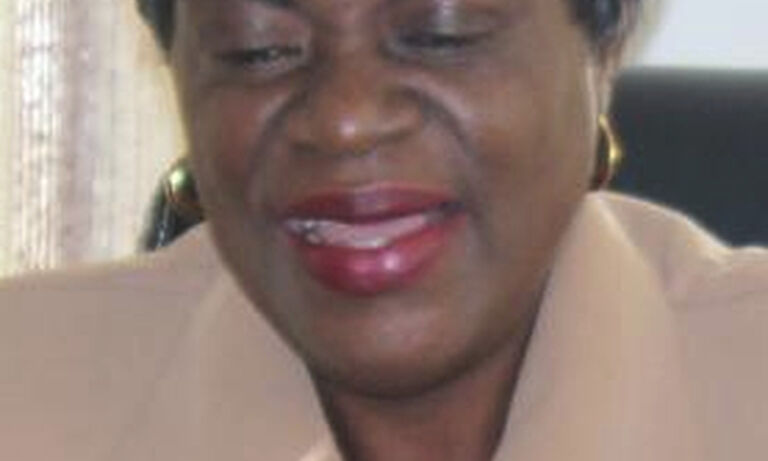 Catherine Chapeshamano - Zambia