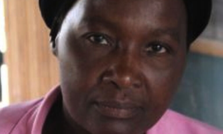 Dorcas Munansambo-Zambia