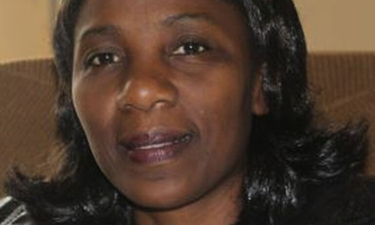 Jane. C. Malambo-Zambia