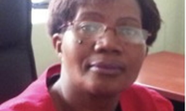 Ncamsile Matsebula - Swaziland