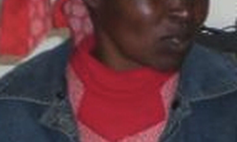 Mats'episo Nkohli - Lesotho