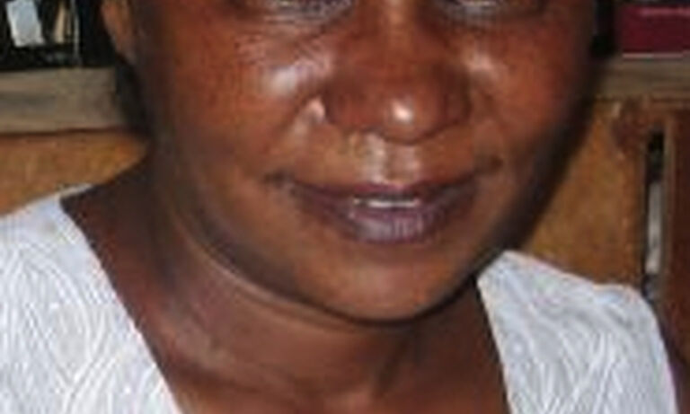 Zalifina Ranedson - Madagascar