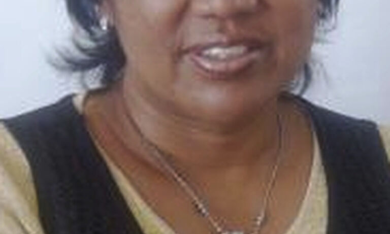 Victoirine Raherisoa Vololona - Madagascar