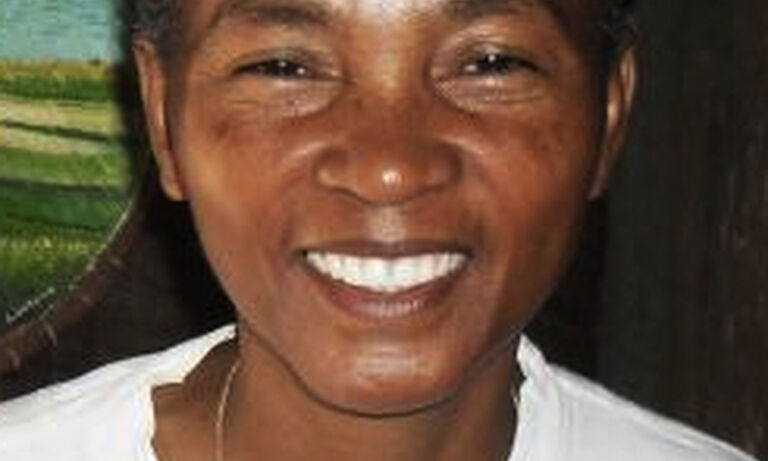 Honorine Rasoamampionona - Madagascar