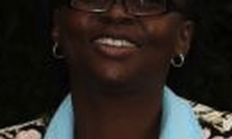 Ntombizodwa Ramalatsa - South Africa