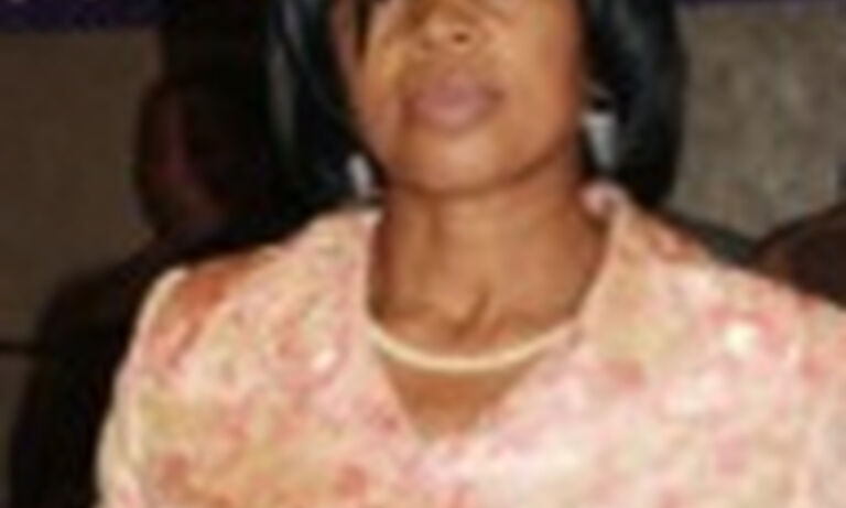 Matipi Joan Tlali - Lesotho