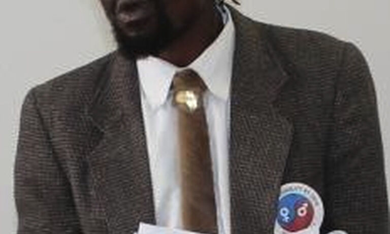 Thabo Malie - Lesotho