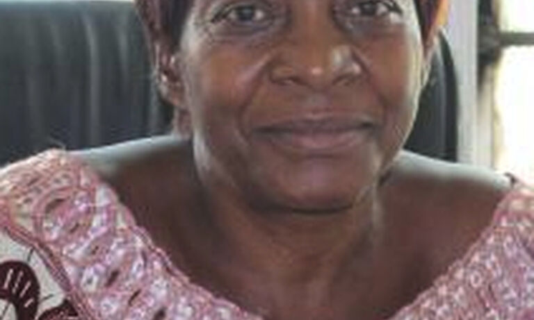 Elizabeth Twiggy Mulenga - Zambia