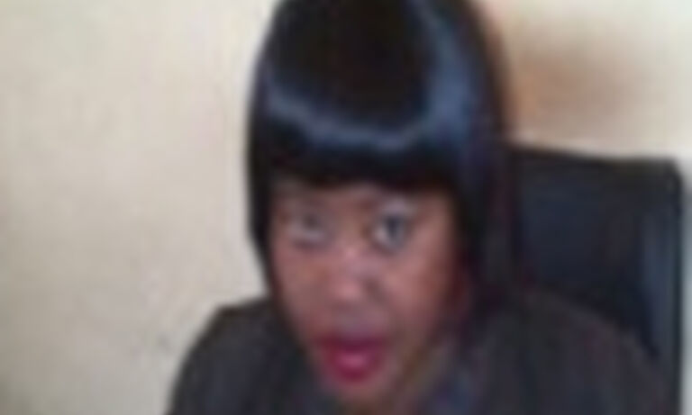 Nancy Malwele - Zambia