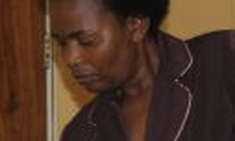 Charity Chilambwe - Zambia