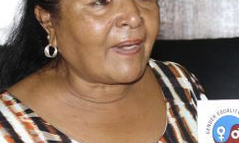 Marie Coopan - Mauritius