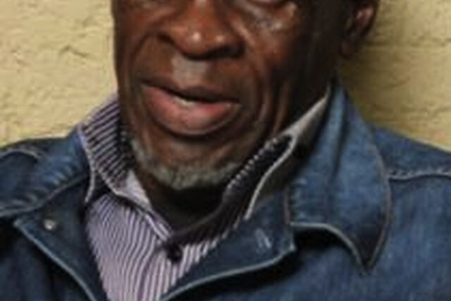 Elias Rathabeng Mamabolo - South Africa