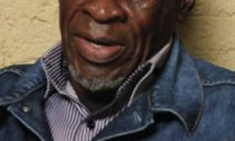 Elias Rathabeng Mamabolo - South Africa