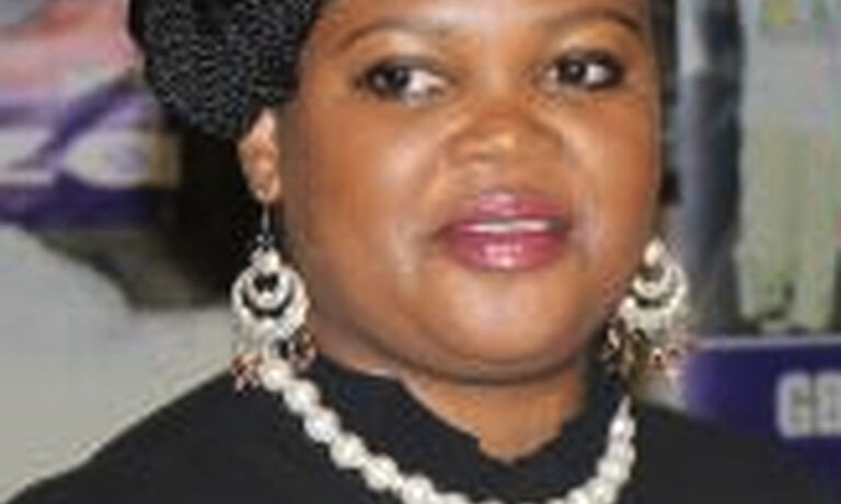 Patience Magagula - Swaziland