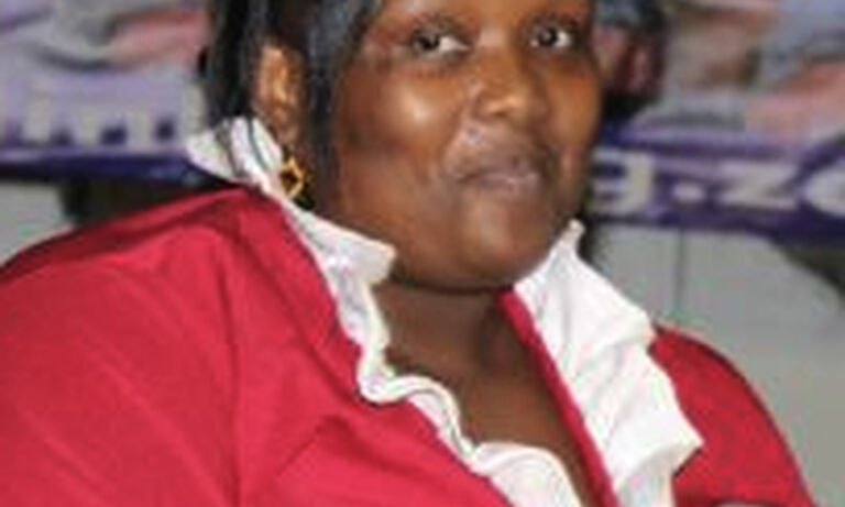 Nomcebo Dlamini - Swaziland