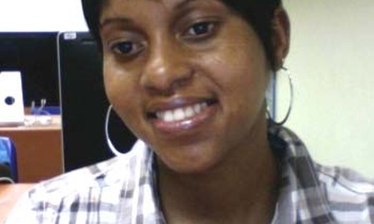 Salome Nzuma - Namibia