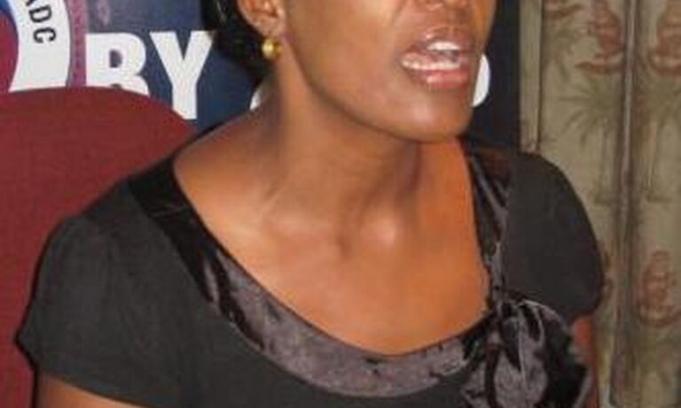 Magdeline Mathiba Madibela