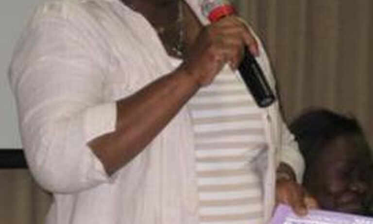 Matrine Buuku Chuulu - Zambia