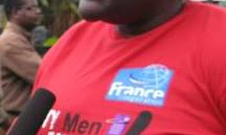 Emma Kaliya - Malawi