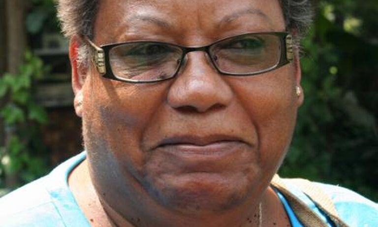 Pushpa Jamieson - Malawi