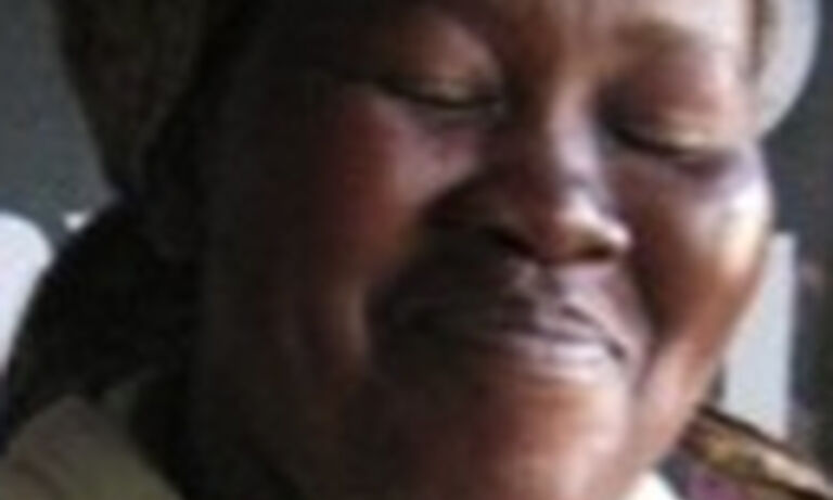 Mamojalefa Jonase - Qomo Qomong Council COE