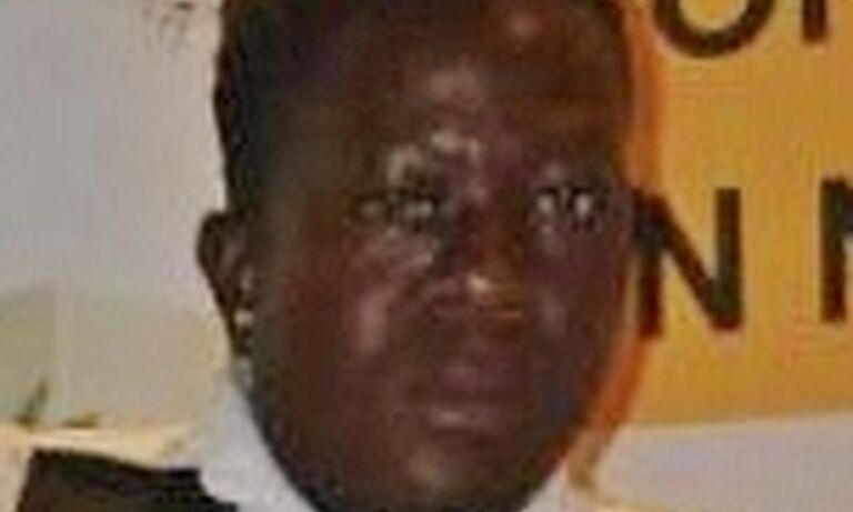 Changing lives: Sebastian So-oabeb - Namibia