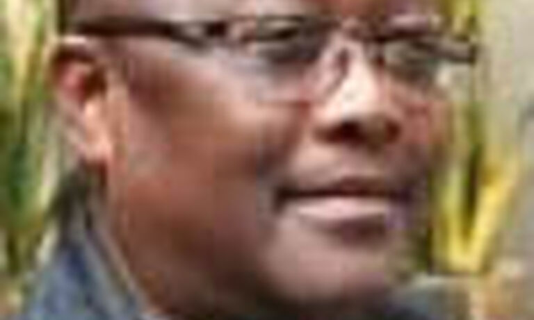 Patrick Manthe - Botswana