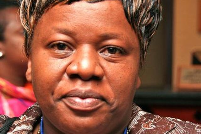 Wendy Chiriri - Zimbabwe