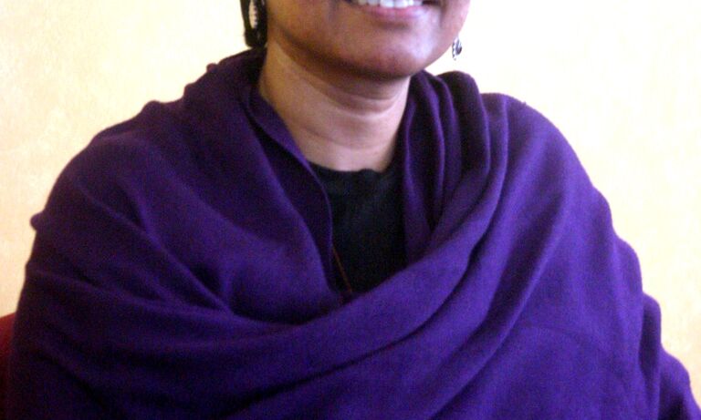 Pregs Govender - South Africa