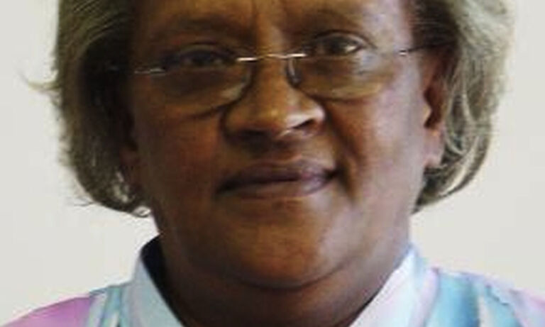 Alice Titus - South Africa