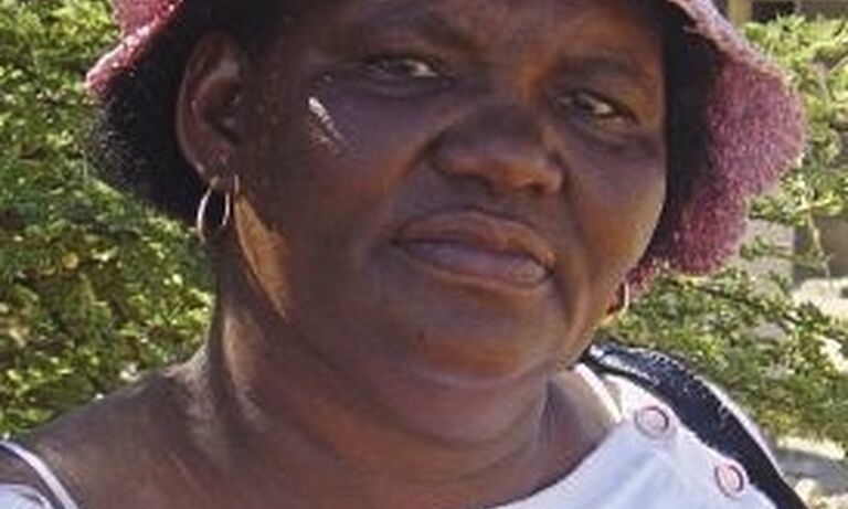 Bertha Mohulatsi - South Africa