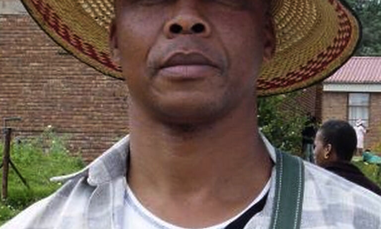 Toka Letsie - Lesotho