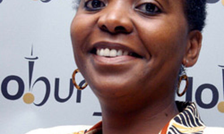Nandi Mayathula-Khosa - South Africa