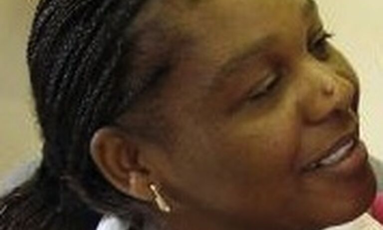 Kaija Shililifa - Namibia