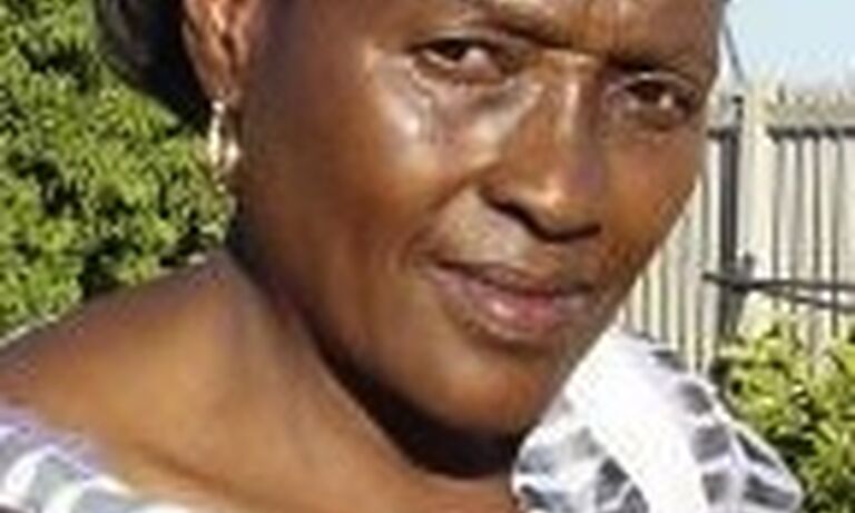 Laurah Modise - South Africa