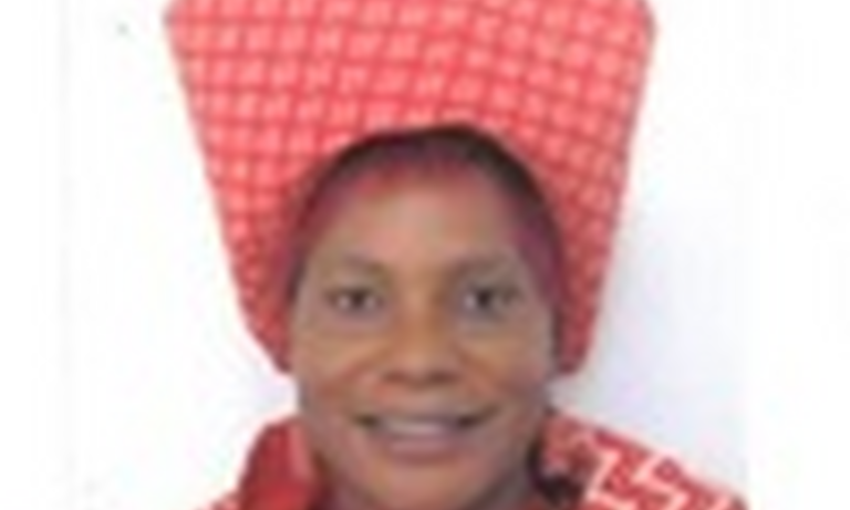 Salome Lesole - Botswana