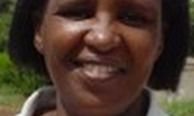Andretta Makaka - Botswana