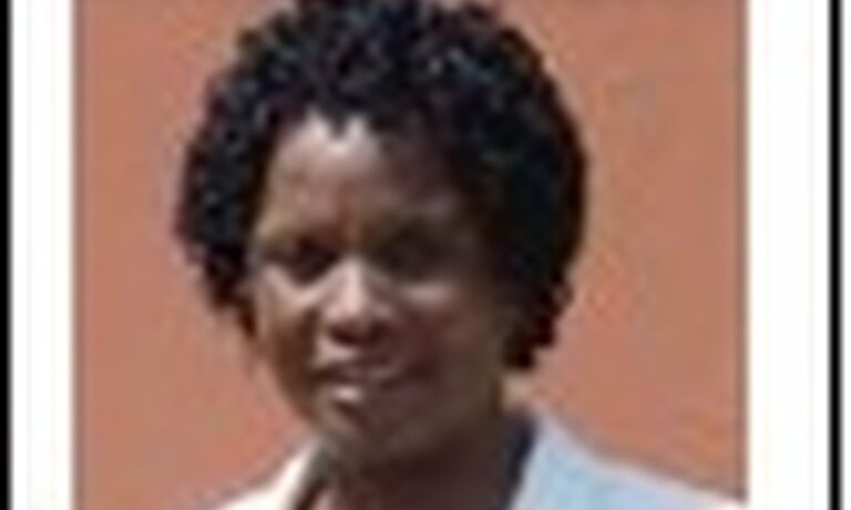 Joyce Sakala - Zambia