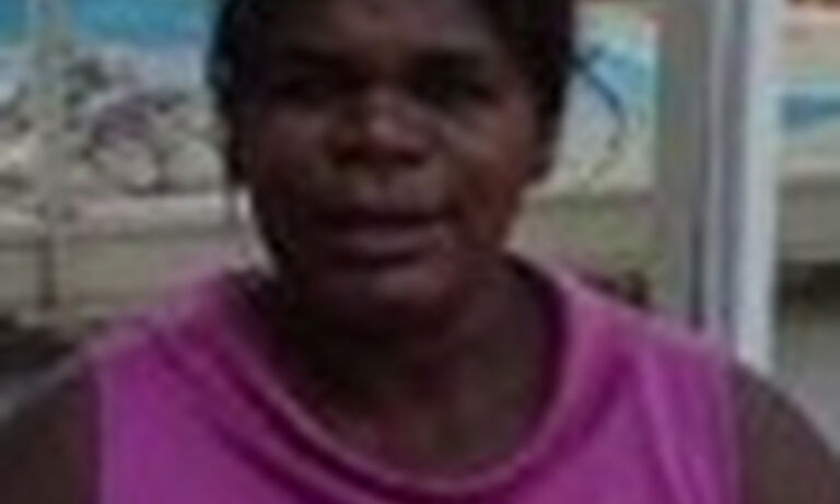 Febby Chanda - Zambia