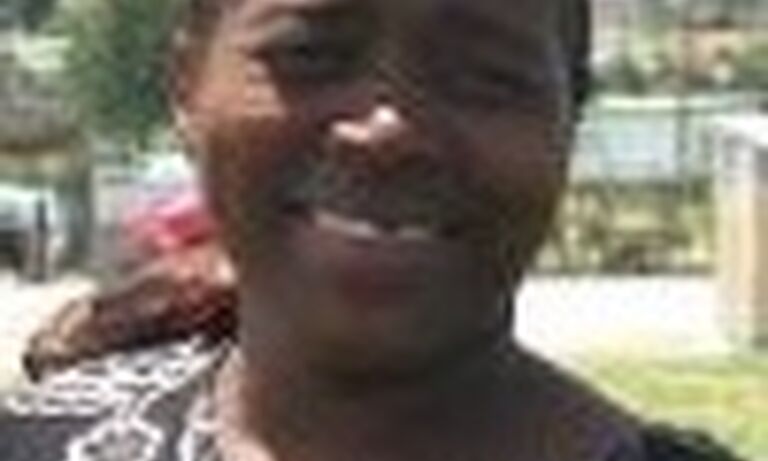 Nomsa Dlamini - Swaziland