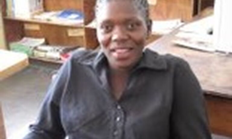 Maybe Chinyonga - Zimbabwe