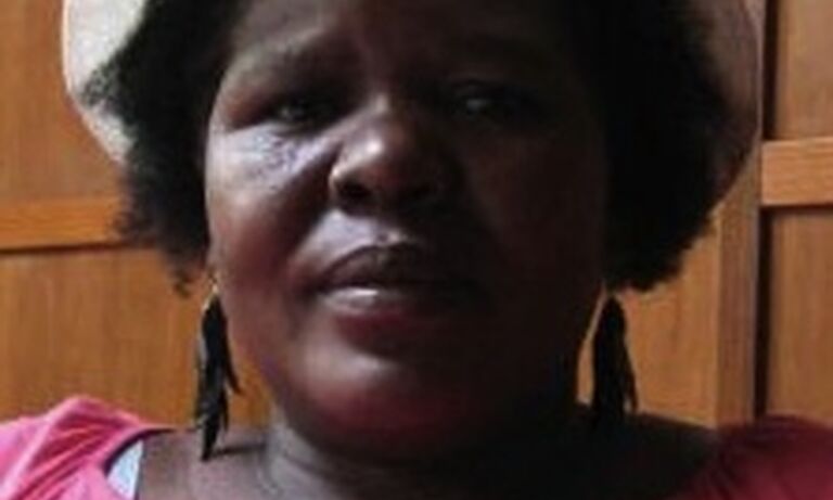 Selina Maridza - Zimbabwe