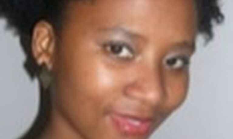 Thato Phakela - Lesotho