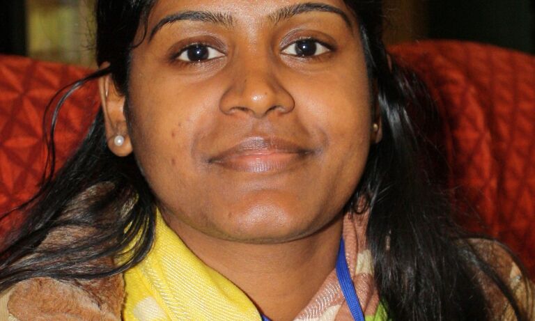 Anouradha Poorun - Mauritius